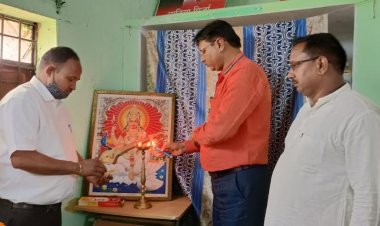 नारी शिक्षा चौपाल कार्यक्रम का हुआ आयोजन