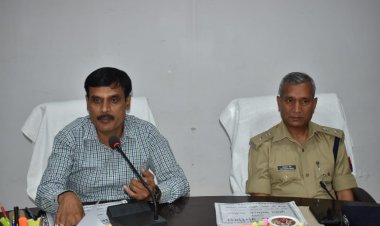 अपराधियों के विरुद्ध सख्त कार्यवाही होगी