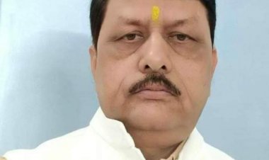 राजेश राय पप्पू को सपा ने दिखाया बाहर का रास्ता