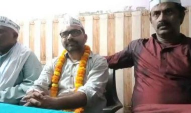 गाजीपुर में सपा को एक बार फिर झटका