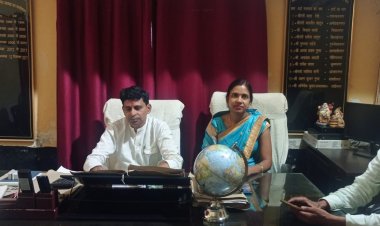 नगर पंचायत जंगीपुर की बैठक हुई संपन्न,