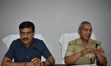 पुलिस अधीक्षक ने दिया  आदेश, गड़बड़ी फैलाने वालों की खैर नहीं