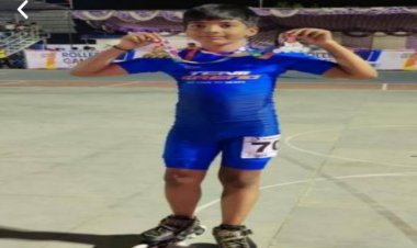 गाजीपुर के लाल ने कर दिया कमाल