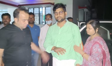 बैंक मैनेजर को अज्ञात हमलावरों ने लाठी डंडे से पीट कर किया घायल