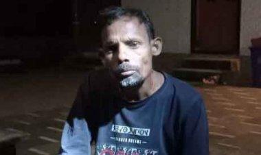 बच्चों की मौत से आहत पिता ने गंगा में लगा दी छलांग