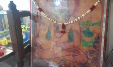 पवहारी बाबा के प्रतिमा का होगा अनावरण