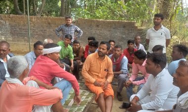 पलगौनी में दूल्हे को आइ मिर्गी,दुल्हन ने किया ससुराल जाने से इनकार