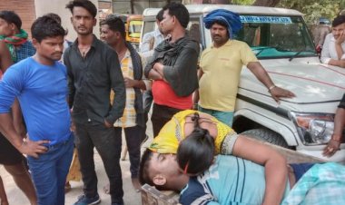 समर्सिबल चालू करते समय करंट लगने से मजदूर की मौत