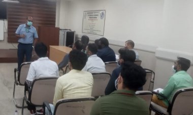 स्वास्थ्य विभाग के राष्ट्रीय कार्यक्रमों की समीक्षा बैठक संपन्न