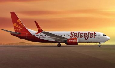 स्पाइसजेट ने कहा पिछली तिमाही में हुआ ₹ 57 करोड़ का नुकसान