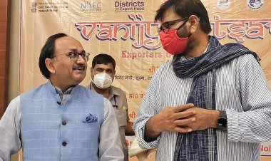 दुनिया के बेहतरीन प्रगतिशील जेवर में सुरक्षा के साथ-साथ उद्योगपतियों को मिलेगा निवेश का एक माकूल मौका - धीरेन्द्र सिंह