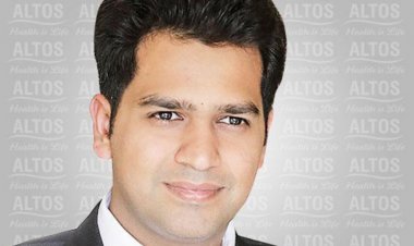 केंद्रीय बजट 2022 एक दीर्घकालिक दृष्टि और आशावादी है - अभिषेक गुप्ता