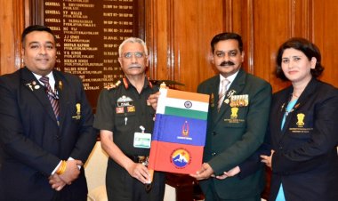 सिक्स सिग्मा लीडर्शिप समिट व अवार्ड’ में सेनाध्यक्ष जरनल नरवणे होंगे मुख्य अतिथि