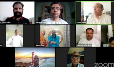 योग से व्यक्तिगत एवं सामाजिक समस्याओं का समाधान किया जा सकता है- डॉ आनंद कुमार