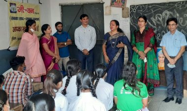 जी-वन संस्था ने मनाया राष्ट्रीय शिक्षक दिवस