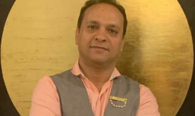 प्राधिकरण के चपरासी से लेकर सीईओ और चेयरमेन तक सब लूट और भ्रष्टाचार में डूबे हैं -  अनुज अग्रवाल