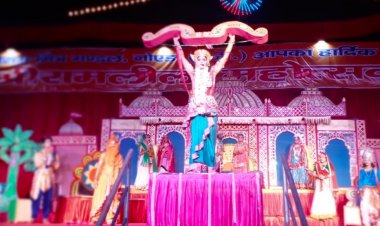श्री राम ने भंग किया धनुष, कल होगा राम विवाह