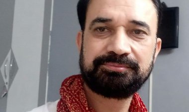 पत्रकार वेलफेयर एसोसिएशन के चेतन आनंद जिलाध्यक्ष मनोनीत