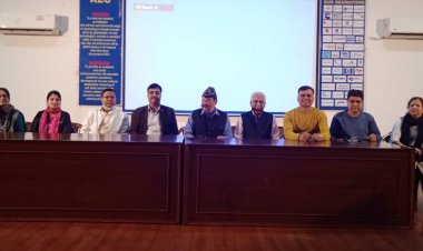 गाज़ियाबाद में आरडब्लूए की राष्ट्रिय कांफ्रेंस का आयोजन हमारे लिए गर्व की बात है