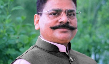 योगी के पुनः सत्ता में वापसी हेतु विशाल जन क्रांति यात्रा 3 दिसंबर को : गोपाल राय