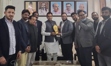 जी.बी.आई.ए. ने विधायक के सामने रखी अपनी समस्याएं