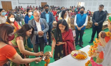 नोएडा-ग्रेटर नोएडा में कलाकारों को मिल रहा है सुंदर मंच: शशांक