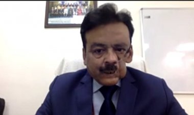 एमिटी में अनुसंधान और विकास संगठन के 35 प्रतिभागी ले रहे प्रशिक्षण