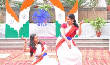 एमिटी विश्वविद्यालय में  रंगारंग सांस्कृतिक कार्यक्रमों का हुआ आयोजन