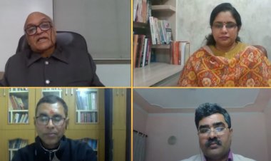 वर्तमान में उत्तर प्रदेश का हुआ चौमुखी विकास : डॉ रवीन्द्र शुक्ल