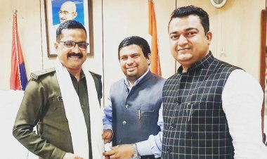 नोवरा ने शांतिपूर्ण मतदान के लिए पुलिस का जताया आभार