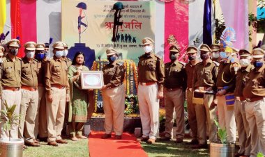 हमारा देश हमारे जवान ट्रस्ट ने पुलवामा अटैक की तीसरी बरसी पर दी श्रधांजलि