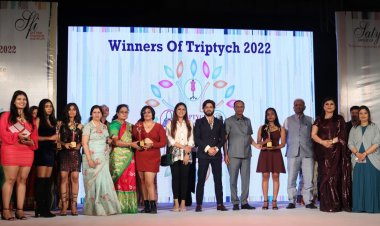 फैशन शो के जरिये उभरते हुए डिज़ाइनर्स  ने किया महिला सशक्तिकरण का प्रदर्शन