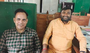 पुरानी पेंशन बहाली सहित अन्य मांगों का करें निस्तारण - दुर्गेश