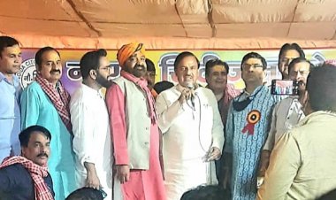 एनसीएफ ने होली मिलन में किया नवनिर्वाचित विधायक का नागरिक अभिनन्दन