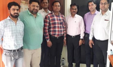 जीबीआईए टीम ने की बिजली समस्या पर चर्चा