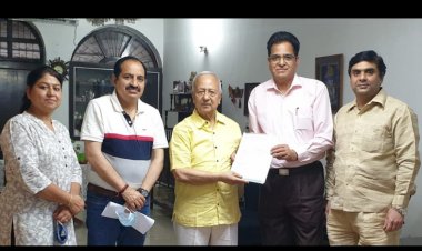 भारत के पूर्व रक्षा सचिव योगेन्द्र नारायण बने एन.सी.एफ के चेयरमैन