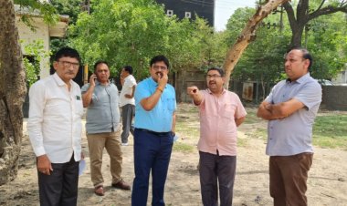 स्वच्छता में नोएडा बनेगा नंबर- वन