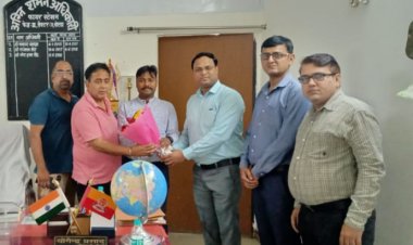 ऑनलाइन पंजीकरण में आ रही समस्याओं के बारे में विस्तार से की चर्चा
