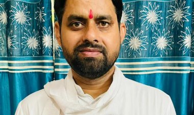 अग्निपथ योजना के खिलाफ युवाओं के साथ खड़ी है आप - भूपेन्द्र जादौन