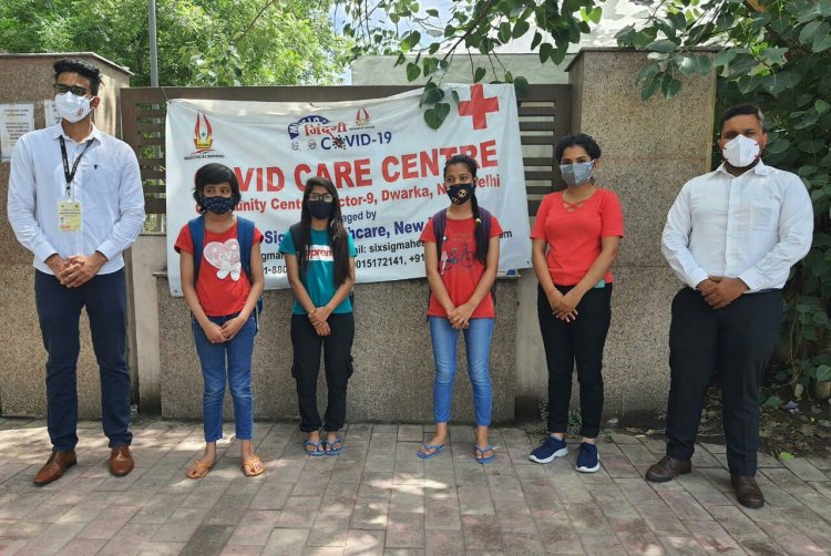 कोरोना केयर सेंटरो को बदला जाएगा पीडियाट्रिक कोरोना केयर सेंटरो में, होगा बच्चों का इलाज!