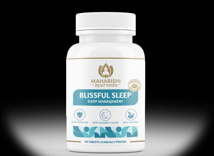 Maharishi Ayurveda Launches Blissful Sleep to Help Cure Various Sleep Disorders & Insomnia