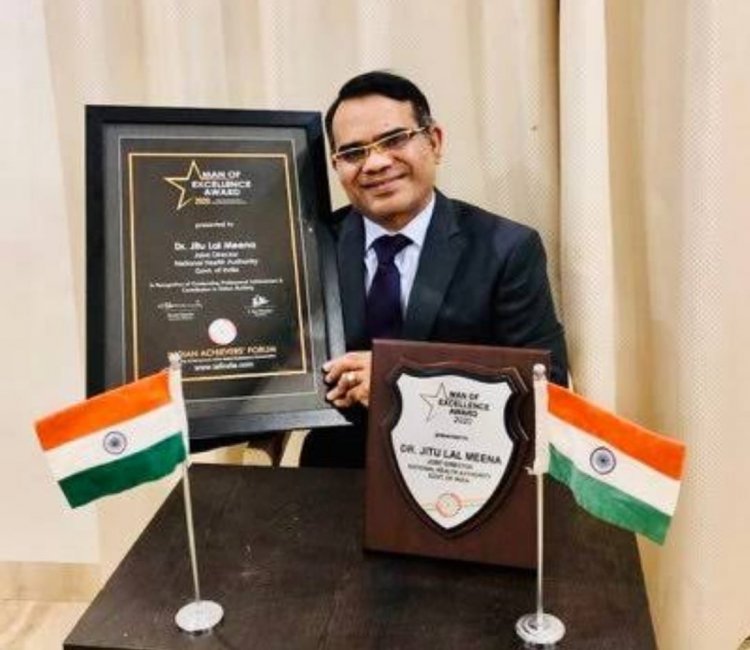 मेरी मां ने मुझे गुणवत्तापूर्ण स्वास्थ्य सेवा के लिए काम करने के लिए प्रेरित किया: डॉ मीना