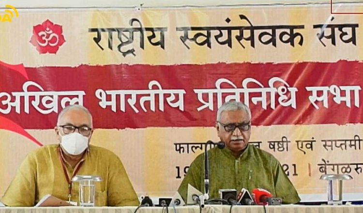 बाढ़, भूकंप में सेवा करना अलग बात है, लेकिन कोरोना काल में संक्रमण के खतरे के बावजूद स्वयं सेवकों ने बड़ी मात्रा में सेवा कार्य किया -  डॉ. मनमोहन वैद्य
