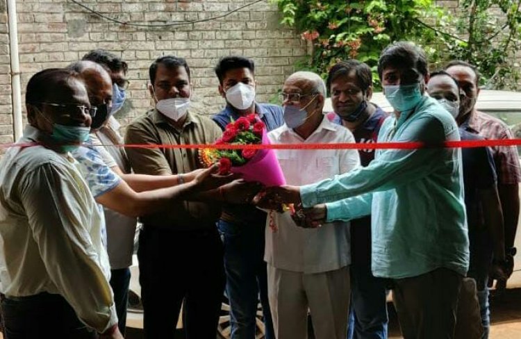 कामधेनु औद्योगिक क्षेत्र के विकास में भी प्रशासन सहयोग करें -  अनुपम गुप्ता