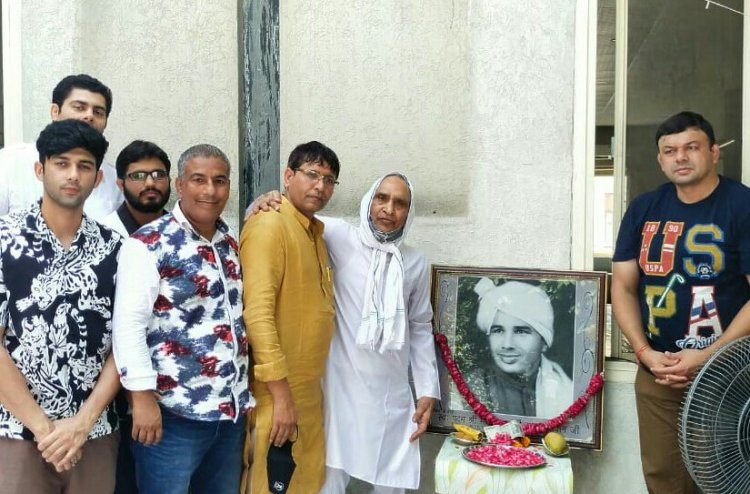 11वीं पुण्यतिथि पर याद किये गये कुश्ती के विश्वगुरु चन्दगीराम