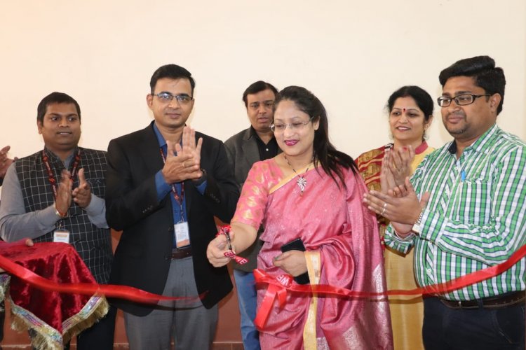 आईएमएस में महिला सशक्तिकरण के लिए नवाचार केंद्र की शुरुआत