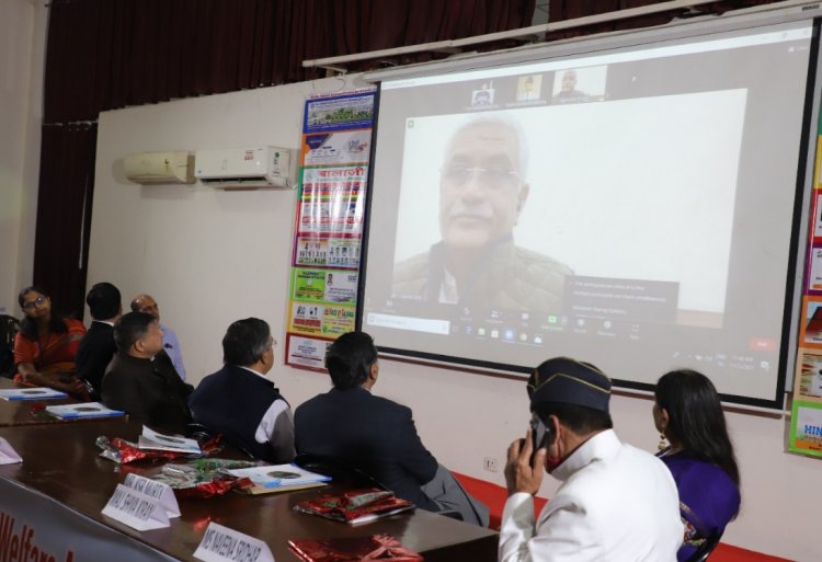 प्रत्येक आरडब्लूए में एक जल समिति बने - आरडब्लूए की राष्ट्रिय कोंफ्रेंस
