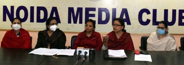 कम्युनिटी सेंटर का हो रहा है व्यापारीकरण - सीमा सिन्हा