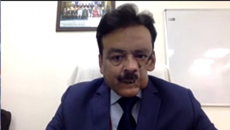 एमिटी में अनुसंधान और विकास संगठन के 35 प्रतिभागी ले रहे प्रशिक्षण