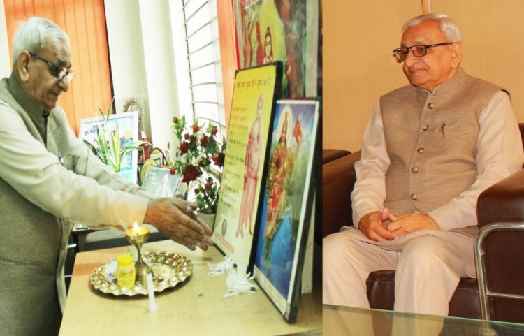 स्वामी विवेकानन्द की जयन्ती के अवसर पर संगोष्ठी आयोजित